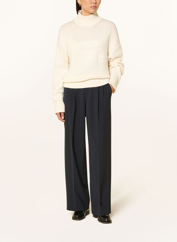 TOMMY HILFIGER Pullover ECRU