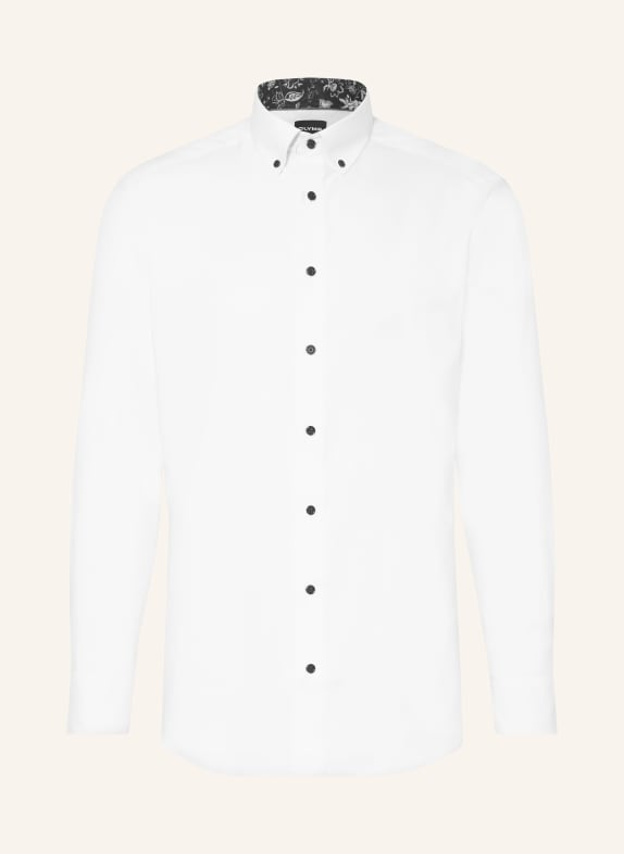 OLYMP Hemd Luxor modern fit WEISS
