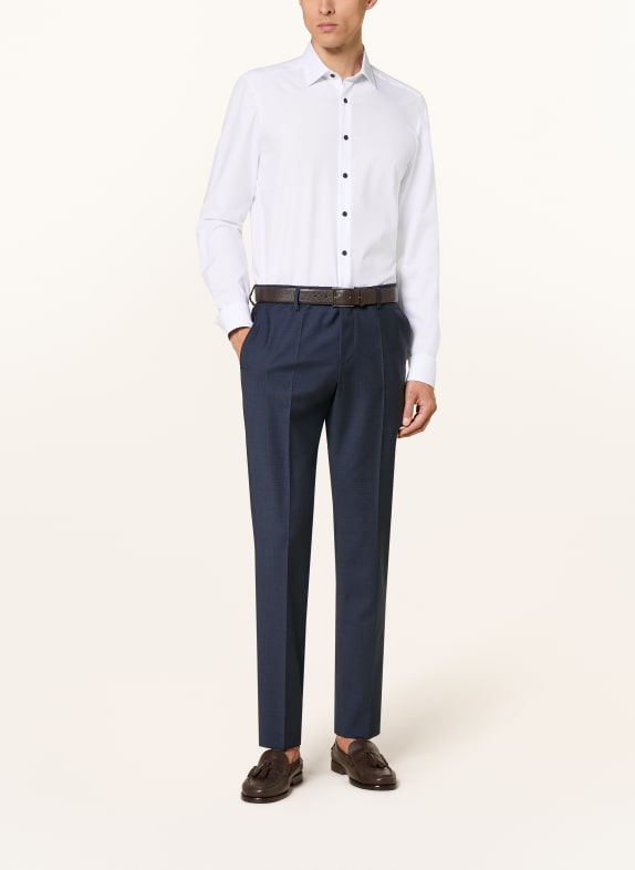 OLYMP Hemd Level Five body fit WEISS