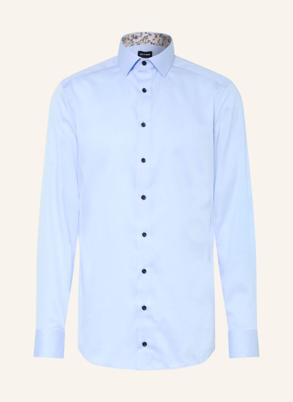 OLYMP Hemd Luxor modern fit HELLBLAU