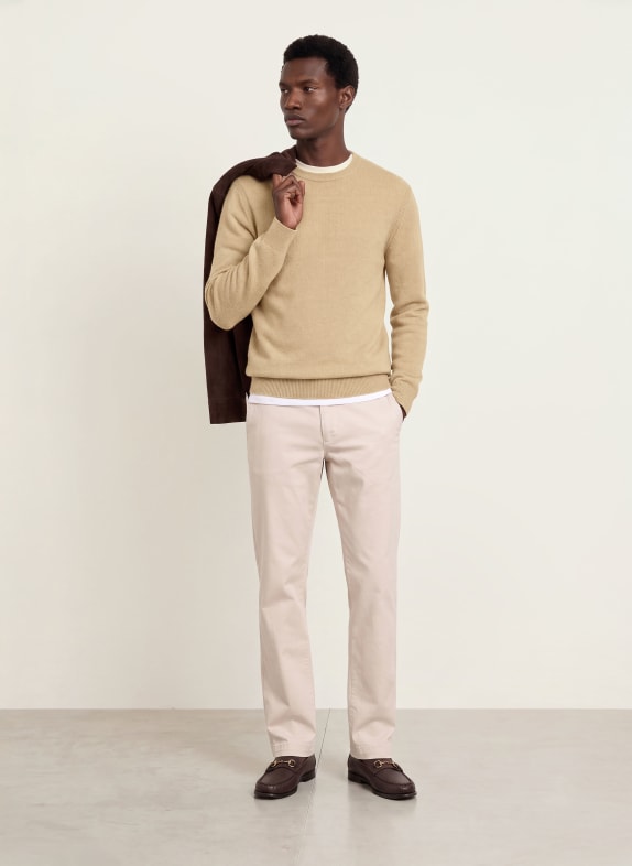 OLYMP Trøjer BEIGE
