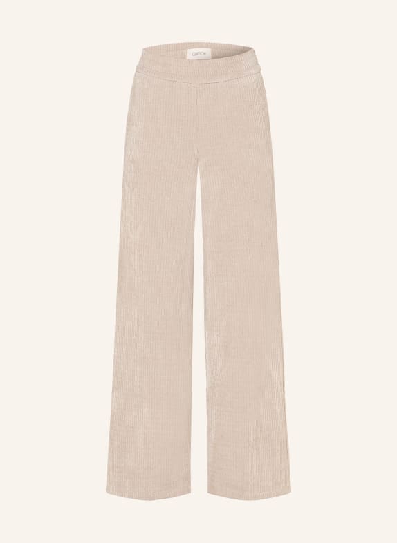 CARTOON Cordhose TAUPE
