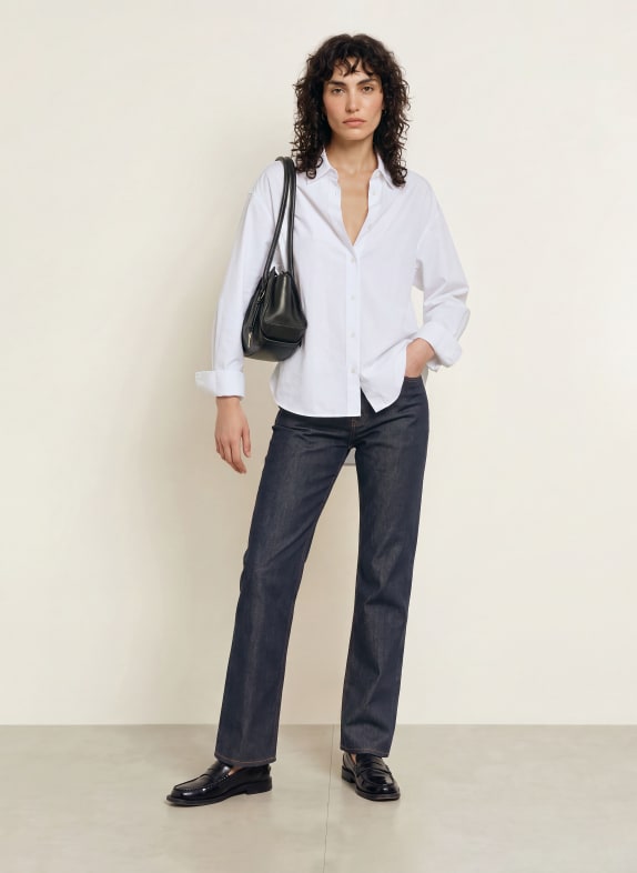CLOSED Overhemdblouse WIT