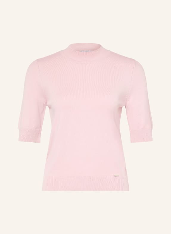 MORE & MORE Knit shirt ROSE