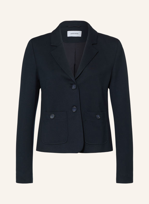 MORE & MORE Blazer DUNKELBLAU