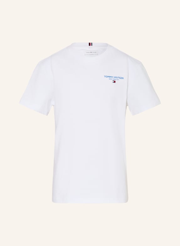 TOMMY HILFIGER T-Shirt WEISS
