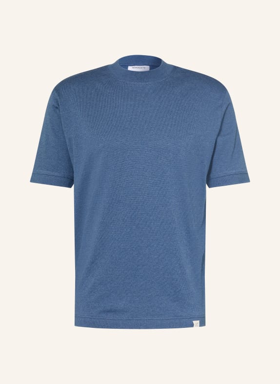 NOWADAYS T-shirt BLEU