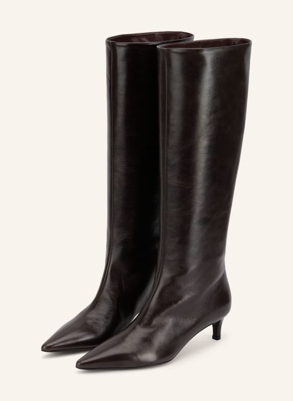 ROBERTO FESTA Stiefel TAISIA DUNKELBRAUN