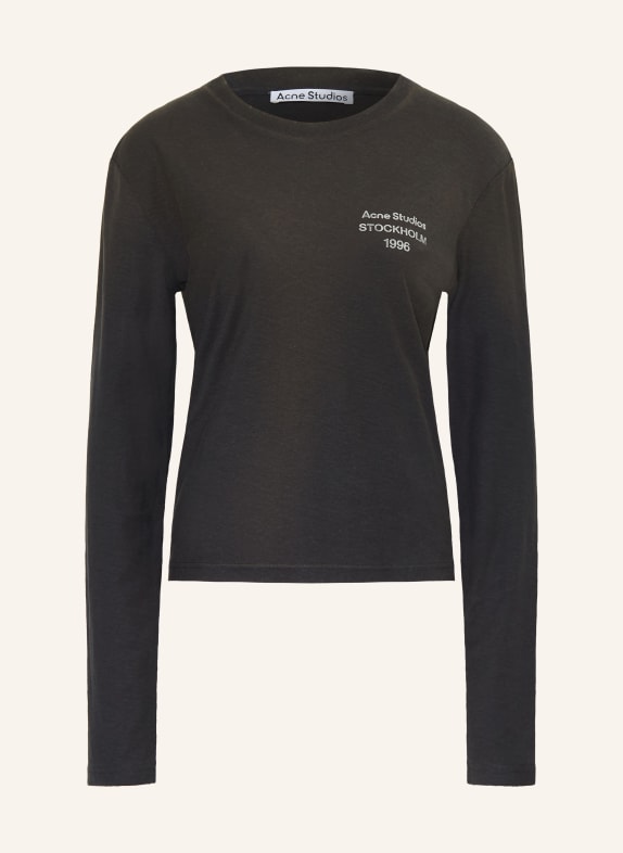 Acne Studios Haut à manches longues OLIVE