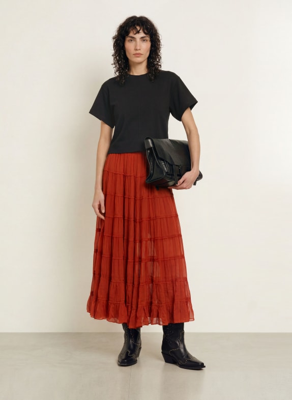 ALLSAINTS Rock EVA ROT