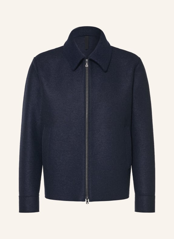 HARRIS WHARF LONDON Blouson DUNKELBLAU