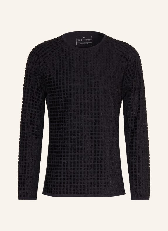 Y-3 Y-3 RUNNING Functional Shirt BLACK