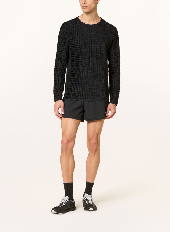 Y-3 Trainingsshirt Y-3 RUNNING ZWART