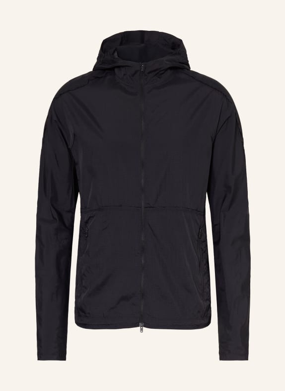 Y-3 Running jacket BLACK
