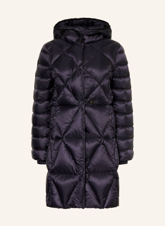Fay Down jacket DARK BLUE