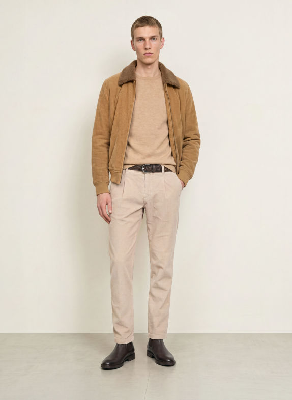 FYNCH-HATTON Sweater BEIGE