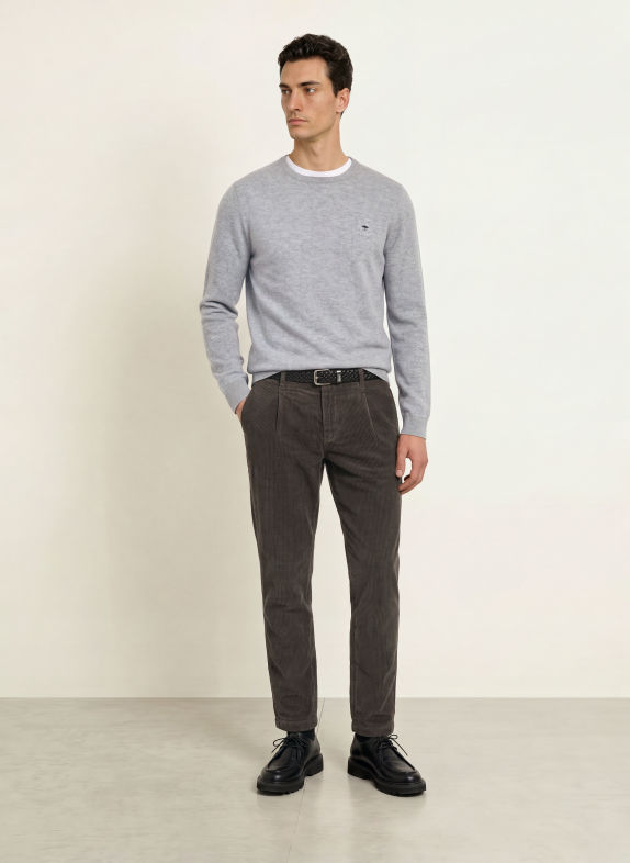 FYNCH-HATTON Sweater GRAY