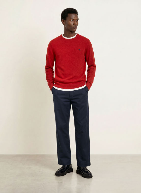 FYNCH-HATTON Trui ROOD