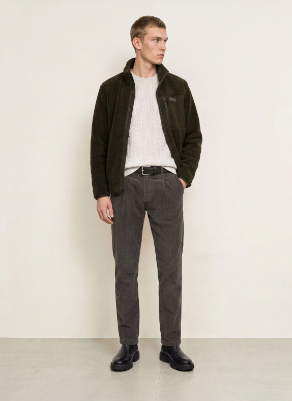 FYNCH-HATTON Sweater CREAM