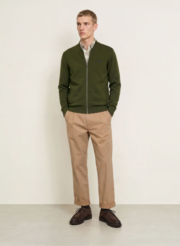 FYNCH-HATTON Gilet GROEN
