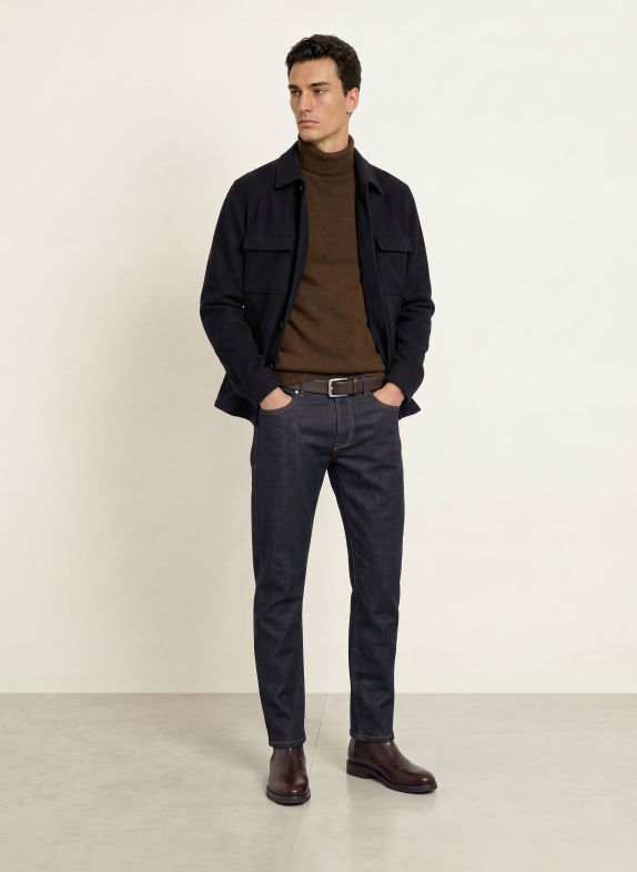 FYNCH-HATTON Coltrui MARRON FONCÉ