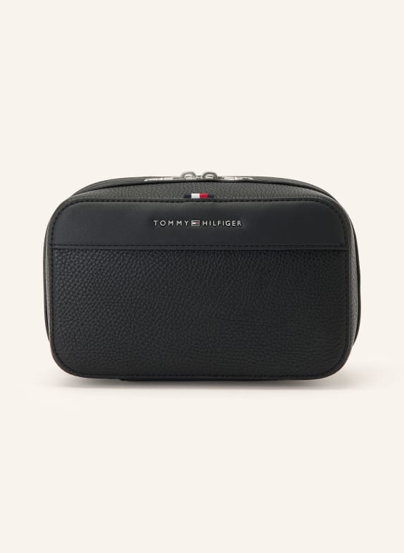 TOMMY HILFIGER Toiletry bag DARK BLUE