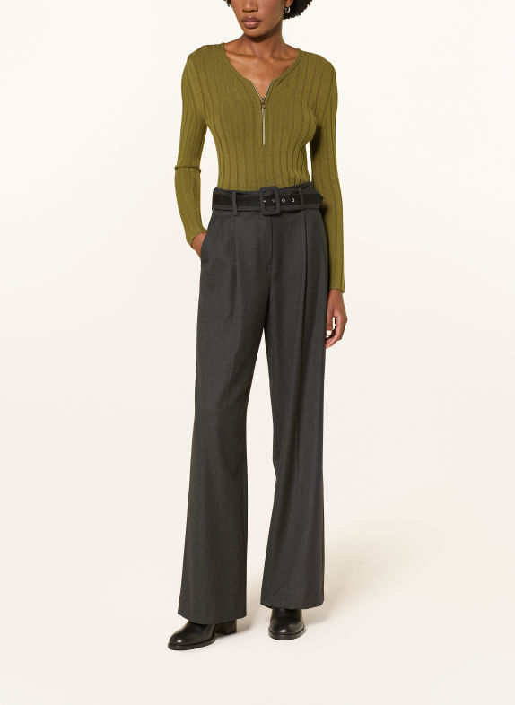 RIANI Sweter OLIWKOWY