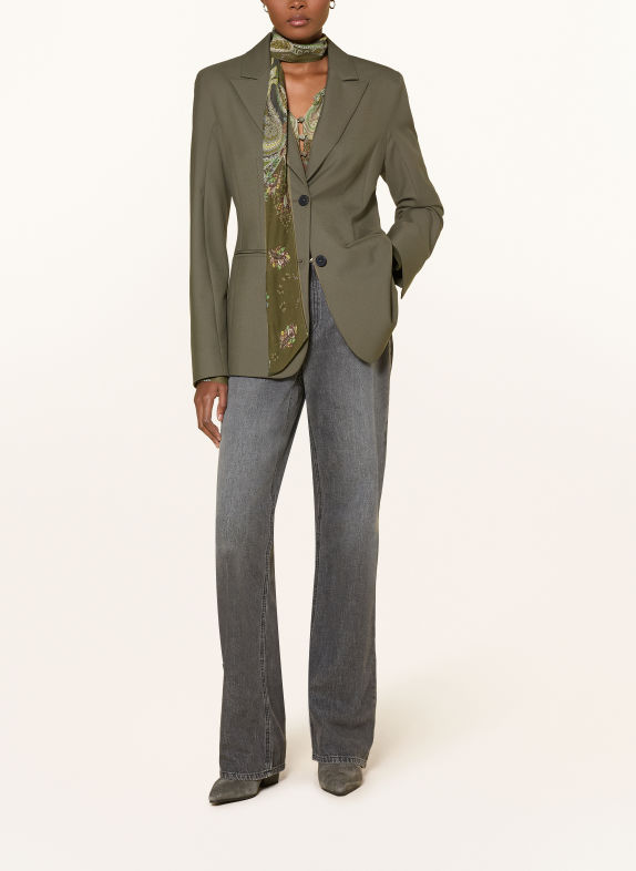 RIANI Blazer OLIJF