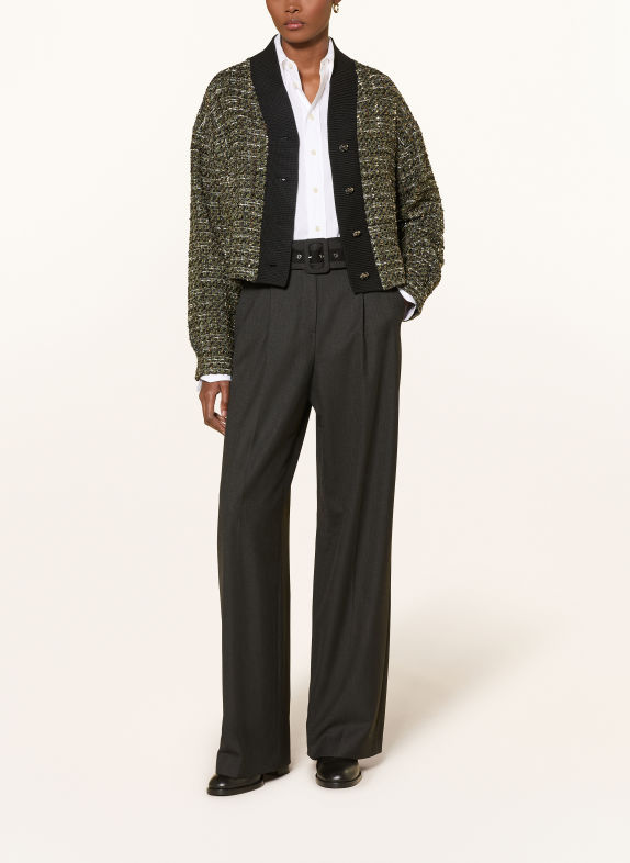 RIANI Marlene-broek DONKERGRIJS