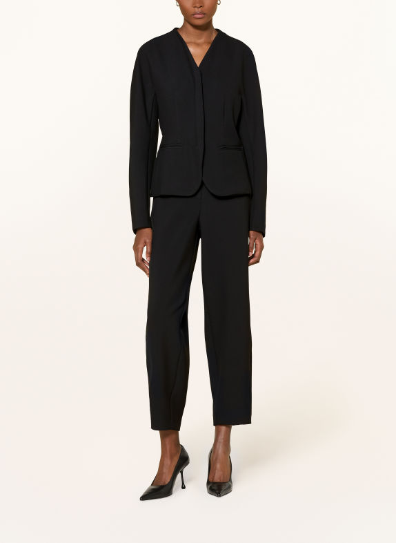 RIANI Blazer SCHWARZ