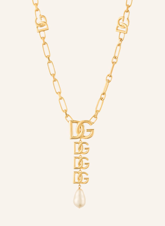DOLCE & GABBANA Halskette GOLD