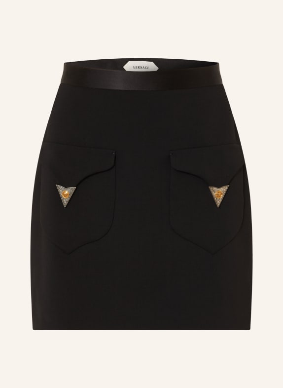VERSACE Rock SCHWARZ