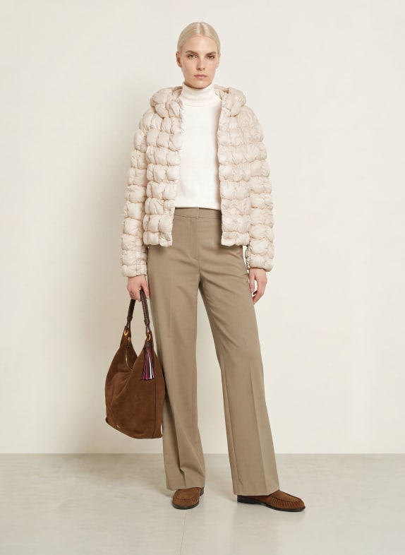 FRIEDA & FREDDIES Veste matelassée TORY CRÈME