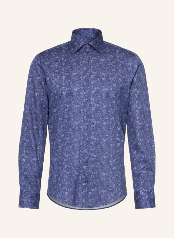 seidensticker Hemd Slim Fit BLAU / HELLBLAU