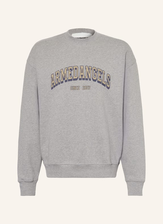 ARMEDANGELS Sweatshirt GRAY
