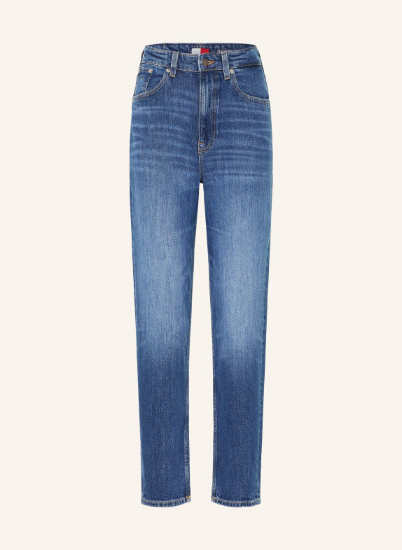 TOMMY JEANS Jean Mom 90S MOM HIGH TAPERED 1BK Denim Dark