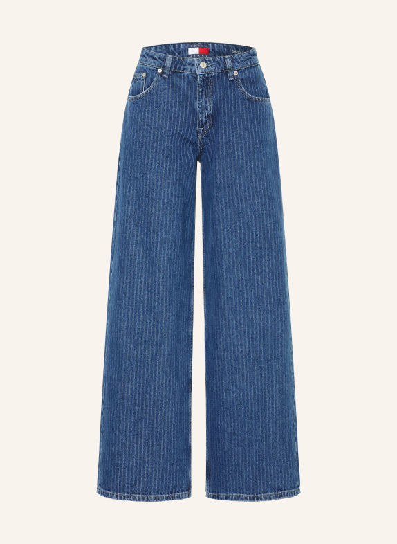 TOMMY JEANS DAISY LOW RISE LOOSE Jeans 1BK Denim Dark