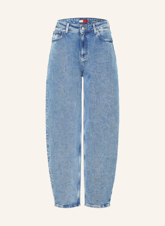 TOMMY JEANS Jeansy typu barrel JEANIE 1A5 Denim Medium