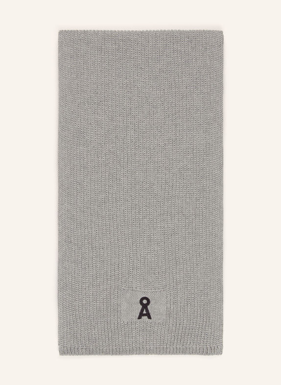 ARMEDANGELS ICONIC Å CLAASAS Scarf GRAY