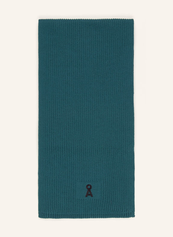 ARMEDANGELS ICONIC Å CLAASAS Scarf TEAL