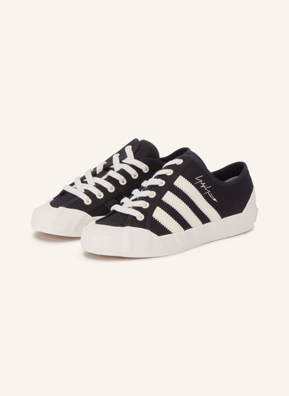 Y-3 Y-3 NISI LO Sneakers BLACK / WHITE
