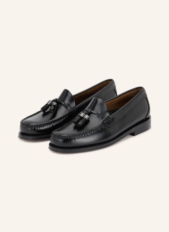 G.H.Bass Loafers WEEJUN HERITAGE NOIR