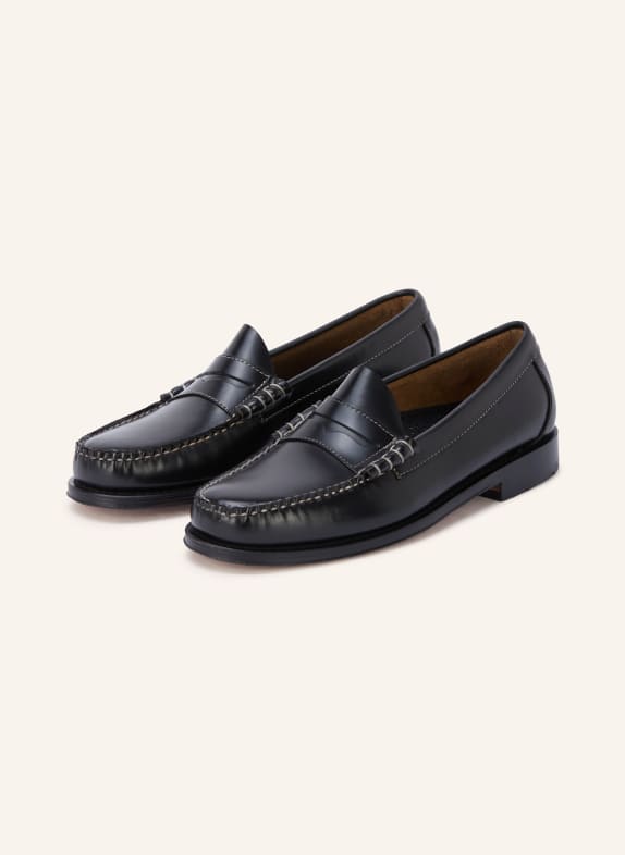 G.H.Bass Pennyloafer WEEJUN HERITAGE ZWART