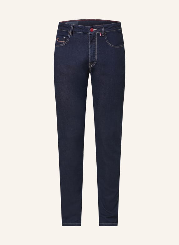 PAUL & SHARK Extra Slim Fit Jeans J03 dark blue