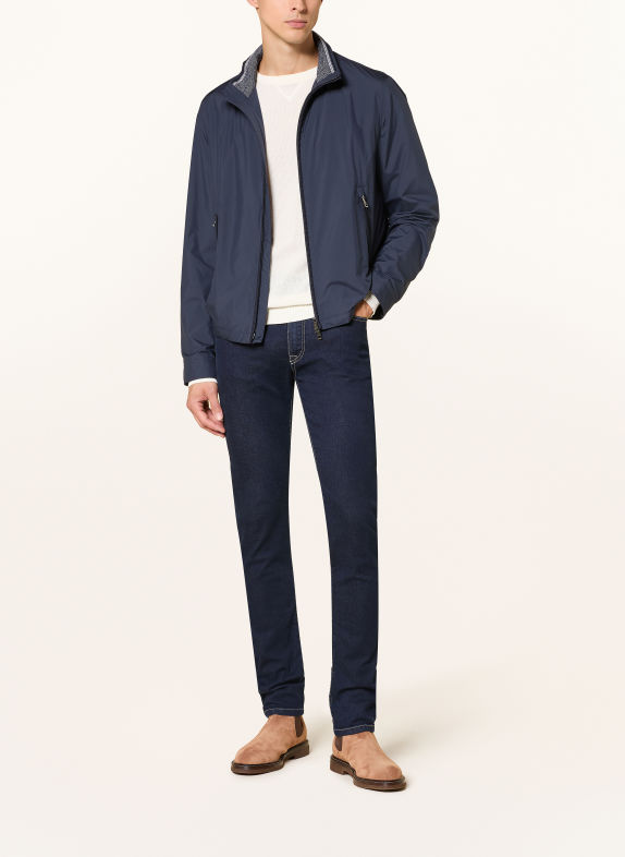 PAUL & SHARK Jeans Extra Slim Fit J03 dark blue
