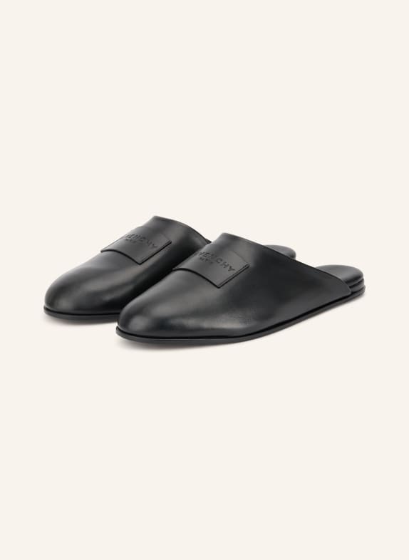 GIVENCHY Mules BLACK