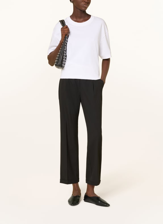 MAC 7/8 broek ZWART