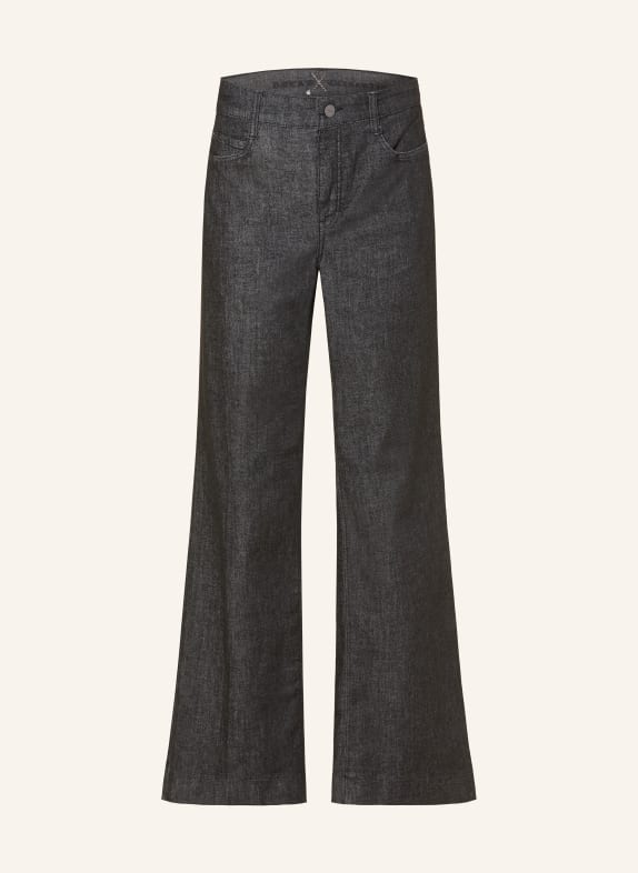 MAC Jean wide leg DREAM WIDE D944 fashion rinsed