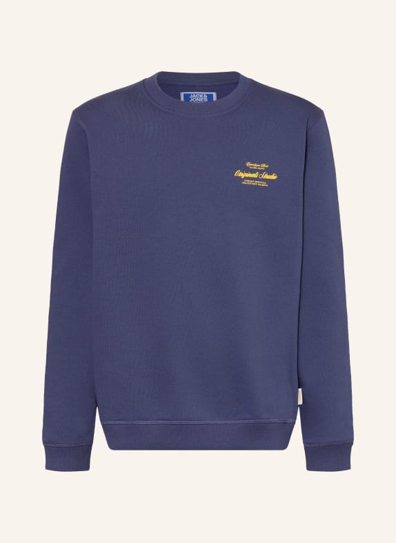 JACK&JONES Sweatshirt BLUE