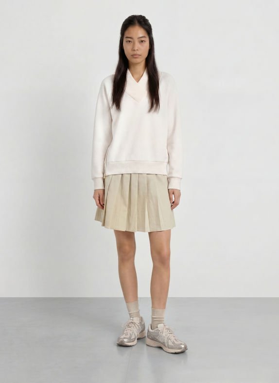 VARLEY Pullover MACIE WEISS